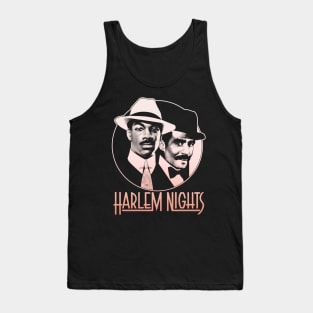 Harlem Nights 1989 - Gradients Drawing Artwork Tank Top